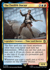 Image for The Twelfth Doctor (Surge Foil) (Universes Beyond: Doctor Who) (769) - Magic: The Gathering