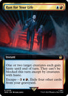 Image for Run for Your Life (Extended Art) (Universes Beyond: Doctor Who) (438) - Magic: The Gathering