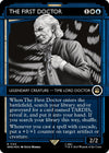 Image for The First Doctor (Showcase) (Surge Foil) (Universes Beyond: Doctor Who) (1143) - Magic: The Gathering