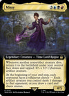 Image for Missy (Extended Art) (Surge Foil) (Universes Beyond: Doctor Who) (1022) - Magic: The Gathering