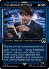 Image for The Second Doctor (Showcase) (Universes Beyond: Doctor Who) (553) - Magic: The Gathering