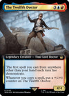 Image for The Twelfth Doctor (Extended Art) (Surge Foil) (Universes Beyond: Doctor Who) (1040) - Magic: The Gathering