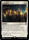 Image for Everybody Lives! (Surge Foil) (Universes Beyond: Doctor Who) (623) - Magic: The Gathering