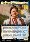 Image for The Seventh Doctor (Extended Art) (Universes Beyond: Doctor Who) (442) - Magic: The Gathering