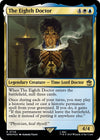 Image for The Eighth Doctor (Surge Foil) (Universes Beyond: Doctor Who) (729) - Magic: The Gathering