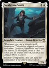 Image for Sarah Jane Smith (Surge Foil) (Universes Beyond: Doctor Who) (611) - Magic: The Gathering
