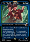 Image for The Fourth Doctor (Showcase) (Surge Foil) (Universes Beyond: Doctor Who) (1146) - Magic: The Gathering