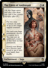 Image for The Caves of Androzani (Surge Foil) (Universes Beyond: Doctor Who) (620) - Magic: The Gathering