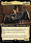 Image for The Valeyard (Extended Art) (Surge Foil) (Universes Beyond: Doctor Who) (1041) - Magic: The Gathering