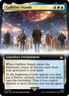 Image for Gallifrey Stands (Extended Art) (Universes Beyond: Doctor Who) (418) - Magic: The Gathering