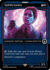 Image for Yasmin Khan (Showcase) (Surge Foil) (Universes Beyond: Doctor Who) (1130) - Magic: The Gathering