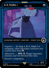 Image for K-9, Mark I (Showcase) (Universes Beyond: Doctor Who) (537) - Magic: The Gathering