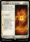 Image for The Night of the Doctor (Surge Foil) (Universes Beyond: Doctor Who) (629) - Magic: The Gathering