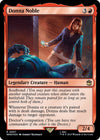 Image for Donna Noble (Surge Foil) (Universes Beyond: Doctor Who) (687) - Magic: The Gathering