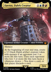 Image for Davros, Dalek Creator (Extended Art) (Surge Foil) (Universes Beyond: Doctor Who) (998) - Magic: The Gathering
