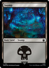 Image for Swamp (1161) (Surge Foil) (Universes Beyond: Doctor Who) (1161) - Magic: The Gathering