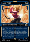 Image for Rose Tyler (Showcase) (Surge Foil) (Universes Beyond: Doctor Who) (1126) - Magic: The Gathering