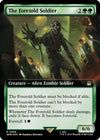 Image for The Foretold Soldier (Extended Art) (Surge Foil) (Universes Beyond: Doctor Who) (986) - Magic: The Gathering