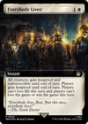 Image for Everybody Lives! (Extended Art) (Surge Foil) (Universes Beyond: Doctor Who) (929) - Magic: The Gathering