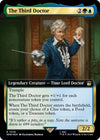 Image for The Third Doctor (Extended Art) (Surge Foil) (Universes Beyond: Doctor Who) (1038) - Magic: The Gathering
