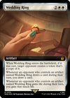 Image for Wedding Ring (Extended Art) (Surge Foil) (Universes Beyond: Doctor Who) (1059) - Magic: The Gathering