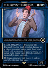 Image for The Eleventh Doctor (Showcase) (Surge Foil) (Universes Beyond: Doctor Who) (1153) - Magic: The Gathering