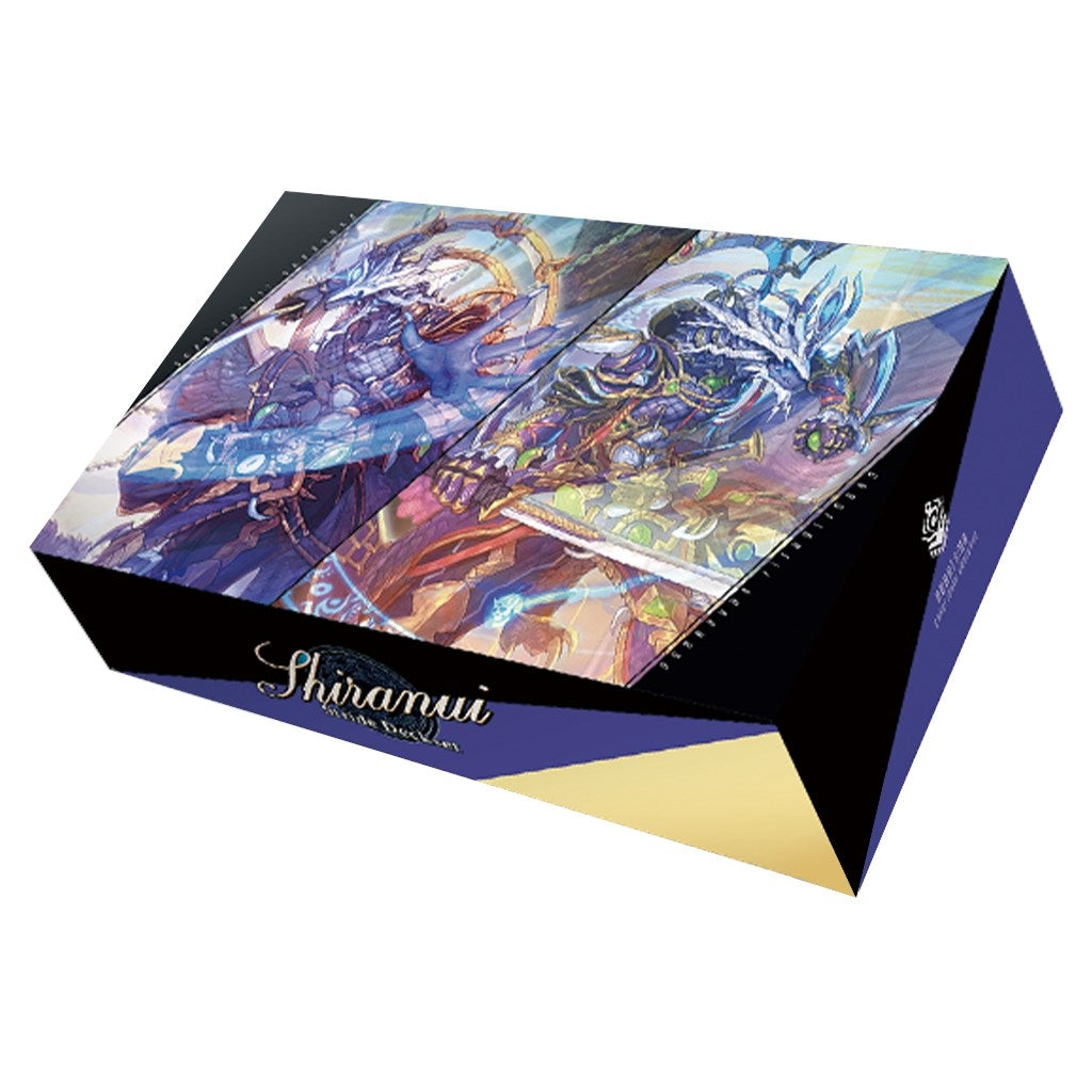 Image for D-SS09: Special Series 09 Premium Stride Deckset -Shiranui- - Cardfight Vanguard