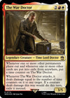 Image for The War Doctor (Surge Foil) (Universes Beyond: Doctor Who) (772) - Magic: The Gathering