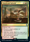 Image for Wreck and Rebuild (Universes Beyond: Doctor Who) (169) - Magic: The Gathering