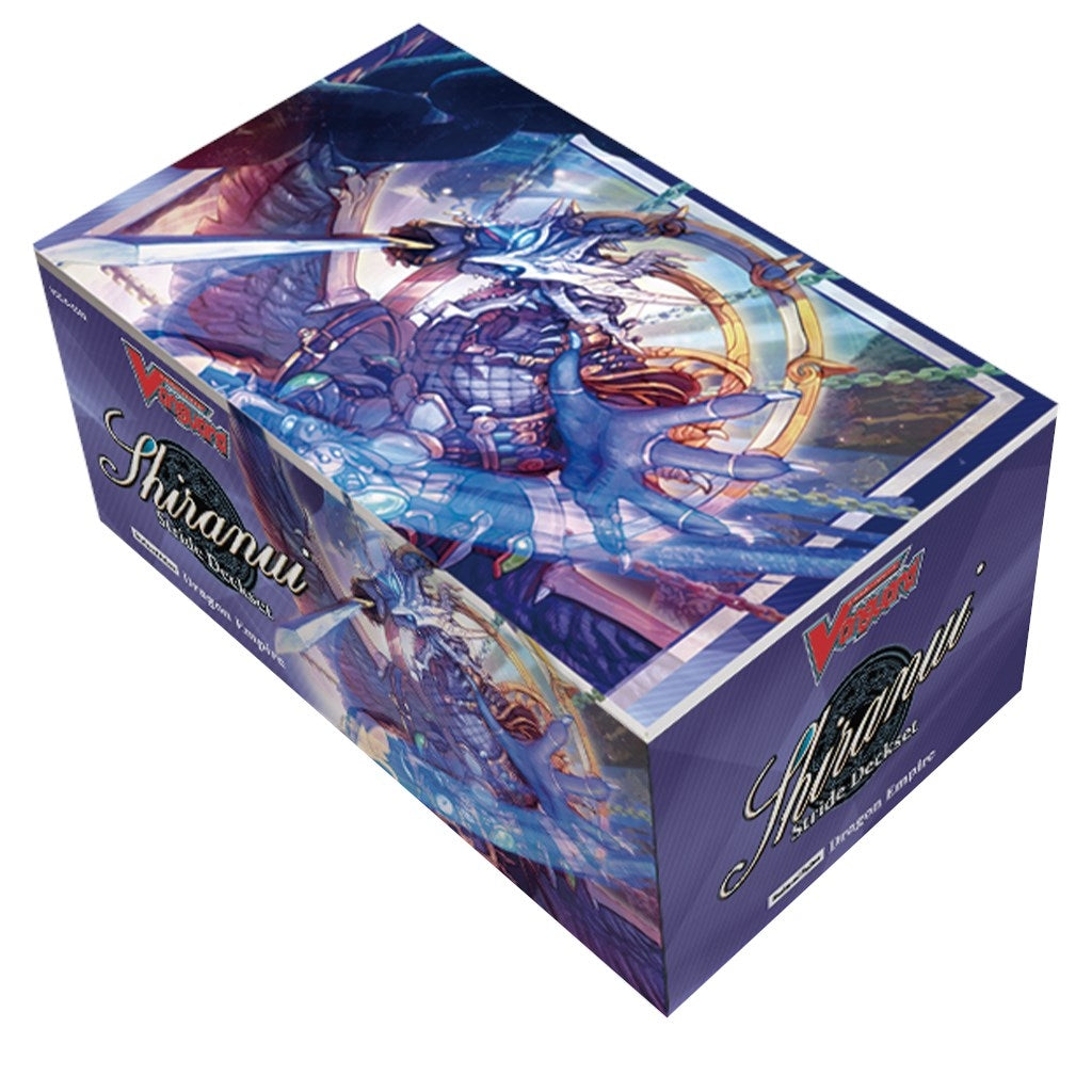 Image for D-SS09: Special Series 09 Stride Deckset -Shiranui- - Cardfight Vanguard