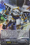 Image for Security Upgrader (Foil) (D Promo Cards) (D-PR/273) - Cardfight Vanguard