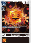 Image for Solarmon (ST-15) (ST15-04 C) - Digimon Card Game