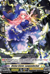 Image for Divine Sister, Languedechat (D Promo Cards) (D-PR/278) - Cardfight Vanguard
