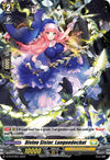 Image for Divine Sister, Languedechat (Foil) (D Promo Cards) (D-PR/279) - Cardfight Vanguard