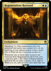 Image for Regenerations Restored (Universes Beyond: Doctor Who) (151) - Magic: The Gathering