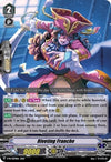 Image for Riveting Franche (V Promo Cards) (V-PR/0279) - Cardfight Vanguard