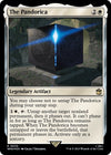 Image for The Pandorica (Surge Foil) (Universes Beyond: Doctor Who) (630) - Magic: The Gathering
