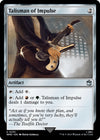 Image for Talisman of Impulse (Universes Beyond: Doctor Who) (251) - Magic: The Gathering