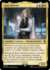 Image for Kate Stewart (Universes Beyond: Doctor Who) (139) - Magic: The Gathering
