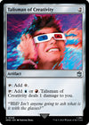 Image for Talisman of Creativity (Universes Beyond: Doctor Who) (248) - Magic: The Gathering