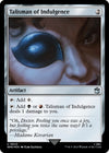 Image for Talisman of Indulgence (Surge Foil) (Universes Beyond: Doctor Who) (843) - Magic: The Gathering