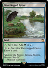 Image for Waterlogged Grove (Universes Beyond: Doctor Who) (331) - Magic: The Gathering