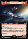 Image for RMS Titanic (Extended Art) (Universes Beyond: Doctor Who) (389) - Magic: The Gathering