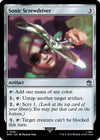 Image for Sonic Screwdriver (0186) (Universes Beyond: Doctor Who) (186) - Magic: The Gathering