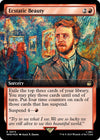 Image for Ecstatic Beauty (Extended Art) (Surge Foil) (Universes Beyond: Doctor Who) (974) - Magic: The Gathering