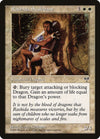 Image for Rashida Scalebane (Mirage) - Magic: The Gathering