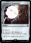 Image for Talisman of Dominance (Universes Beyond: Doctor Who) (250) - Magic: The Gathering