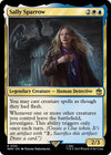 Image for Sally Sparrow (Universes Beyond: Doctor Who) (155) - Magic: The Gathering