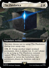Image for The Pandorica (Extended Art) (Surge Foil) (Universes Beyond: Doctor Who) (934) - Magic: The Gathering