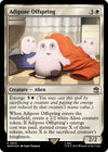 Image for Adipose Offspring (Surge Foil) (Universes Beyond: Doctor Who) (615) - Magic: The Gathering